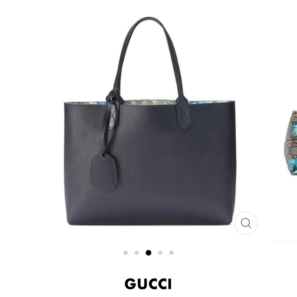 Versatile Gucci flora handbag - Picture 8 of 9